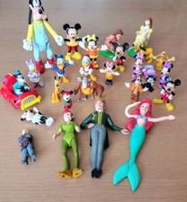 Disney figures toy for sale  PENRYN