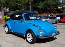 1975 volkswagen beetle for sale  Canton