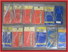 Sale konvolut rundstricknadeln gebraucht kaufen  Erftstadt