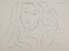 Henri matisse modèle d'occasion  Paris XII