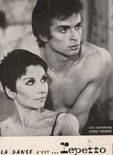 Cpsm publicitaire danse d'occasion  Reims