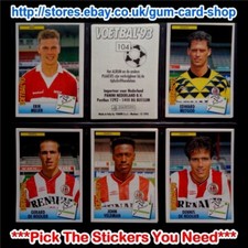 Panini voetbal netherlands for sale  HUNTINGDON