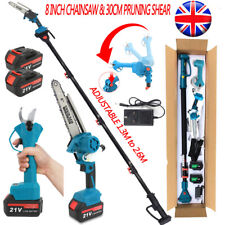 Telescopic pole chainsaw for sale  TAMWORTH
