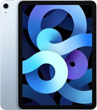 Apple iPad Air 4 (2020) 10,9" 64GB Azul Céu (WiFi + Celular) - Excelente comprar usado  Enviando para Brazil