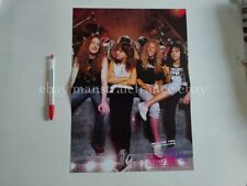 Metallica Cliff burton Lars Ulrich James Hetfield Kirk Hammett Poster USA, usado comprar usado  Enviando para Brazil