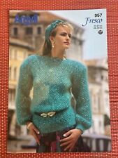 Ladies mohair slashed for sale  WORCESTER