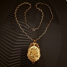 Ancien collier pendentif d'occasion  Saint-Cloud