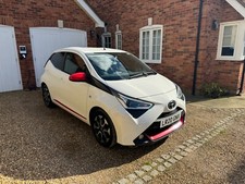 Toyota aygo 1.0 for sale  HERTFORD