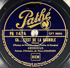 Georgius ca... bagnole d'occasion  Combronde