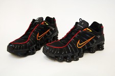 Nike shox black gebraucht kaufen  Ronnenberg