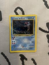 Carte pokemon leviator d'occasion  L'Escarène