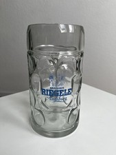 Bierglas maß riegele gebraucht kaufen  Oldenburg (Oldenburg)