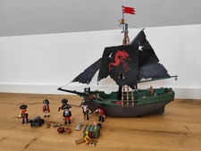 Playmobil piratenschiff konvol gebraucht kaufen  Kempen
