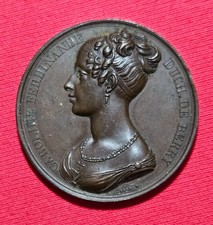 Médaille 1816 mariage d'occasion  Expédié en Belgium