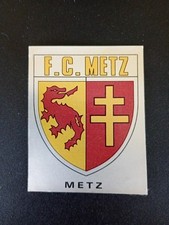 Panini football écusson d'occasion  Noyal-Châtillon-sur-Seiche
