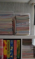 400 blockfrische diddl gebraucht kaufen  Salzgitter