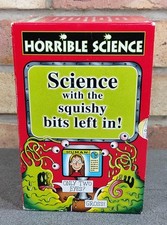 Horrible science bundle for sale  PETERBOROUGH