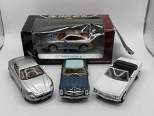 Diecast model cars for sale  CHESTERFIELD