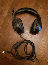 Casque gaming d'occasion  Saint-Lupicin