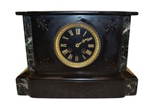Antico orologio marmo usato  Borgo San Dalmazzo