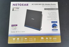 Routeur adsl netgear d'occasion  Saint-Cyr-sur-Loire