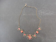 Collier ancien brillants d'occasion  Mer