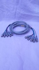 Monitorkabel bnc rgbhv gebraucht kaufen  Deutschland