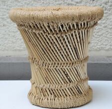 Ancien tabouret corde d'occasion  Paris XX