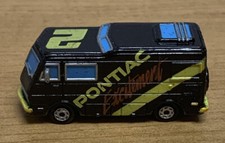 Micro Machines Rusty Wallace Pontiac Stock Car Superstars RV vehículo Galoob 1993 segunda mano  Embacar hacia Mexico