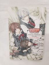 Vampire knight manga gebraucht kaufen  Hof