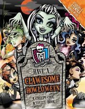Monster high clawesome for sale  Mansfield