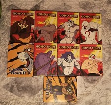 Uomo tigre dvd usato  Corazzano