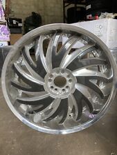 Dub s836 chrome for sale  Fort Lauderdale