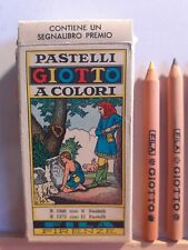 1947 fila pastelli usato  Roccella Ionica