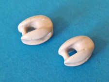 Ceramic egg insulators for sale  SOUTHSEA