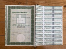 Dubigeon normandie d'occasion  Paris-
