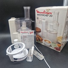 Moulinex masterchef food for sale  YEOVIL