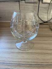 Lead crystal cut for sale  PONTYCLUN
