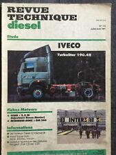 Revue technique diesel d'occasion  Gap