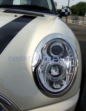 Fari mini cooper usato  Roma
