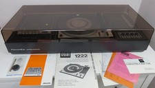 ROSITA STEREO KL-460 PHILIPS TAPE DECK + TOCA-DISCOS DUPLO 1222 + Grundig e manuais, usado comprar usado  Enviando para Brazil