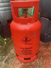 6kg propane gas for sale  MANCHESTER