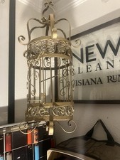 Vintage wrought iron for sale  New Orleans