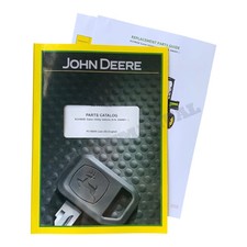 John deere xuv865e d'occasion  Expédié en Belgium