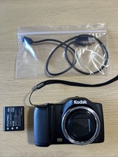 Câmera Digital Kodak PIXPRO FZ152 (Preta) Zoom Óptico 15x 16 MP, usado comprar usado  Enviando para Brazil