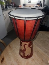 African drum hand for sale  ORPINGTON