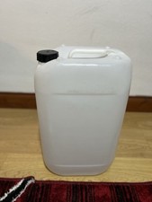 Plastic 25l stackable for sale  ST. HELENS