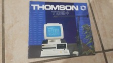 Thomson ordinateur catalogue d'occasion  Annonay