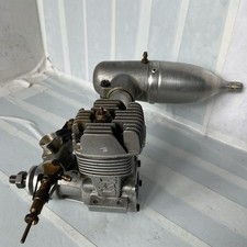 Model glow engine for sale  MELTON MOWBRAY