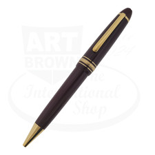 Preowned montblanc mesiterstuc for sale  New York